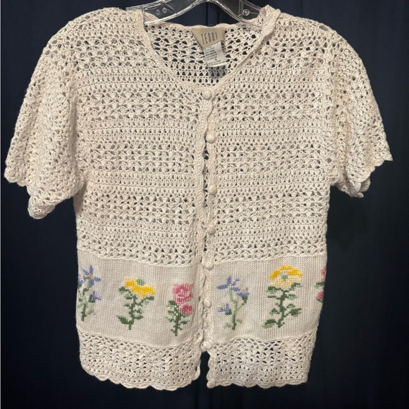 Tops - Y2K sweater top